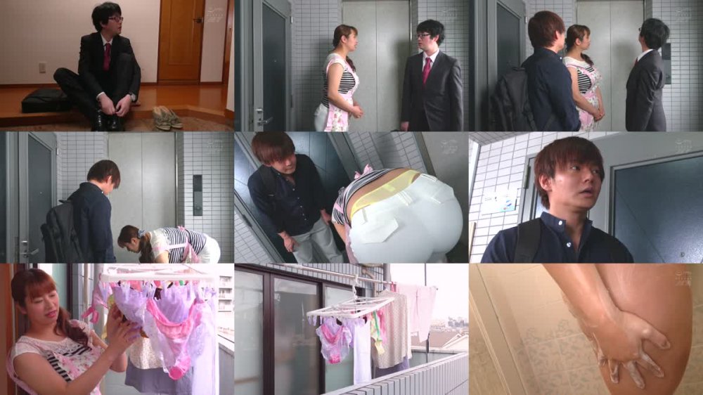 +++ [HD] NKKD-219 ヤリたい盛りの年下君を生脱ぎパンティで優しく包んで搾り取った主婦 春菜はな