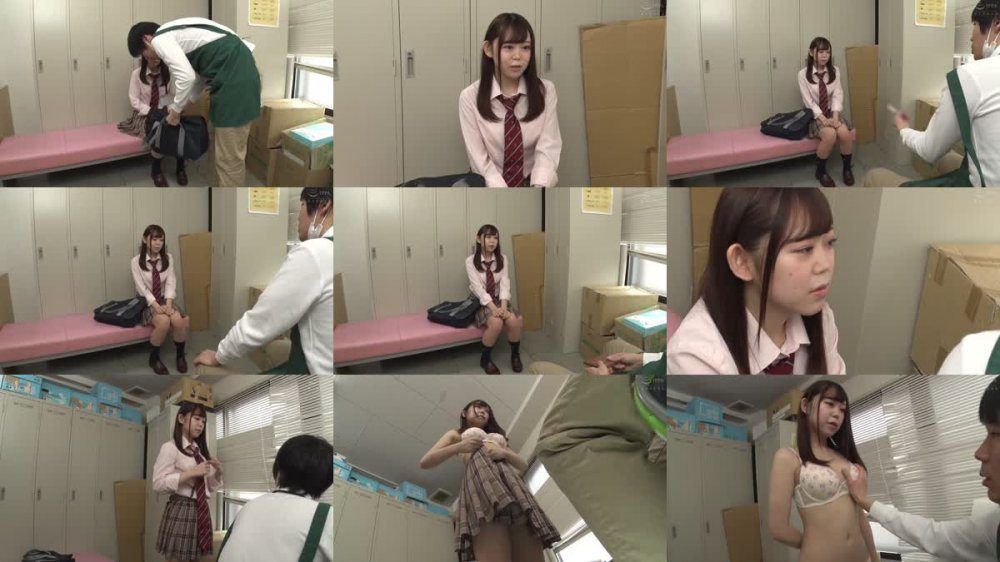 +++ [HD] HUNTB-068 店長失格勃起堕ち！「面倒くさいなぁ…いいよ、じゃあヤラせてあげる…それでワンチャン許して！」女子○生の万引き犯を捕まえたボク…。どうしても…