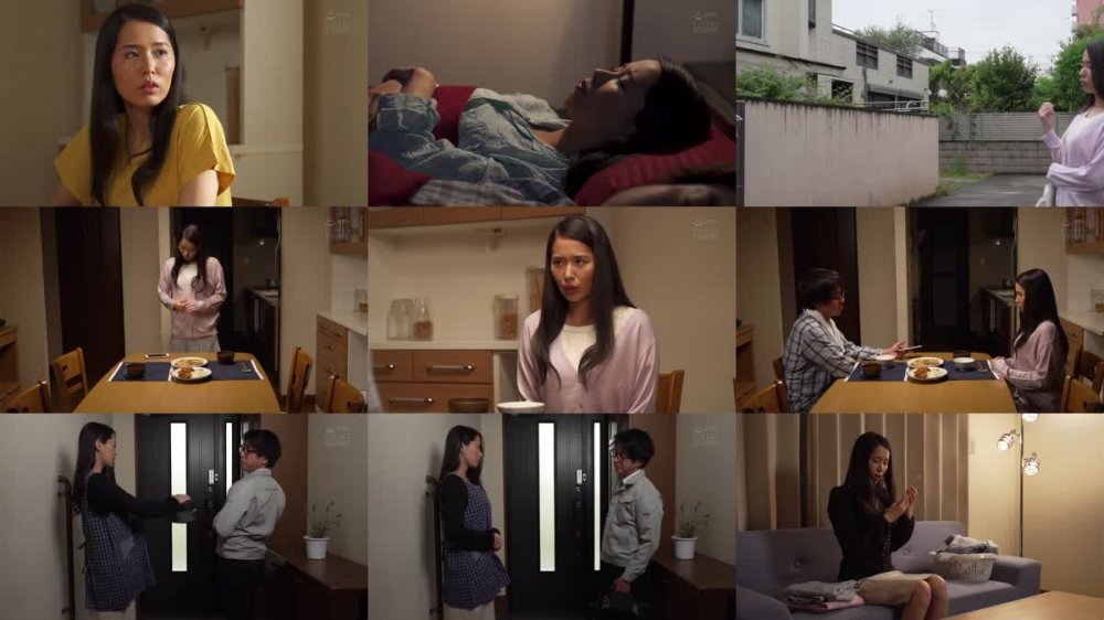 +++ [HD] ADN-339 あなた、許して…。 濡れ堕ちた背徳感 通野未帆