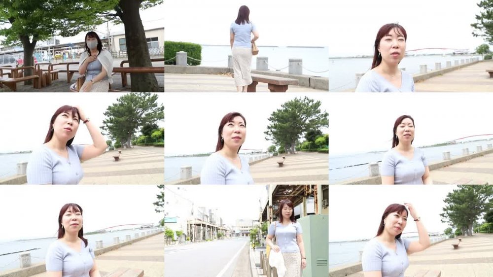 +++ [HD] 336KNB-165 興味本位でAV応募した背徳人妻が、豊満な肉体を曝け出し、美巨乳震わせ他人棒でイキ乱れる！ 今からこの人妻とハメ撮りします。58 at 千葉県木更津市木更津駅前