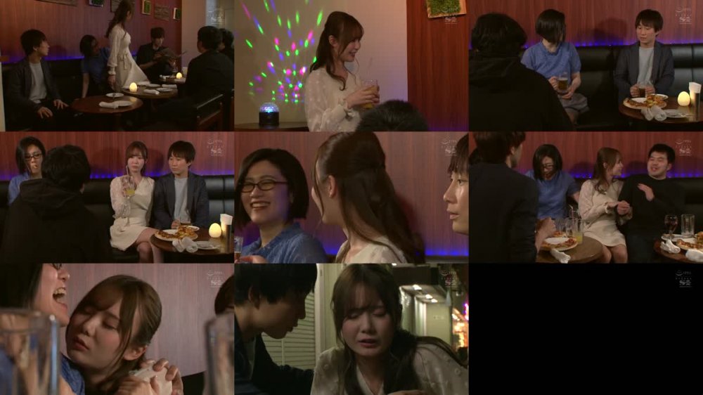 +++ [HD] SSIS-133 同期なのに●っ払うとキス魔になっちゃう私は嫌い？ miru