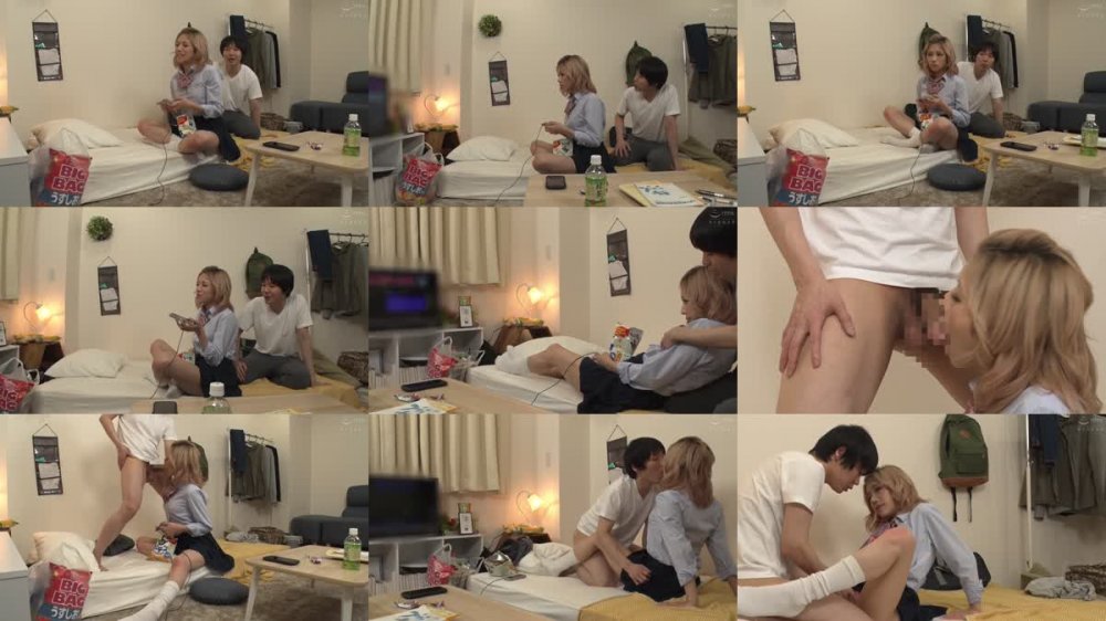 +++ [HD] HUNTB-073 超絶優しいヤリマン家出ギャル最高！家出ギャルを軽い気持ちで家にあげたらギャルがギャルを呼びいつしかボクの部屋はギャルたちのたまり場！部屋は…