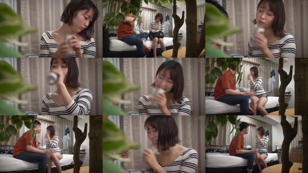 +++ [HD] HUNTB-071 終電を逃した親友の彼女を家に泊めて朝まで何度もハメまくり！しかし朝迎えに来た彼氏から隠れ一緒に帰らない彼女…「昨日のことは忘れて…」と