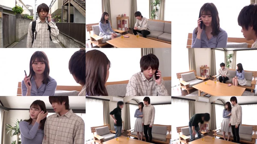 +++ [HD] DOCP-310 「お願い！今日だけ彼氏のフリして！」執拗に復縁を迫る元彼に頭を抱える女友達のために新しい彼氏役を引き受けたはいいが、疑い深い元彼の追及はエスカレート！！目の前でキスをさせられ、おっぱいを揉まされ…挙句にセックスをさせられる羽目に！？