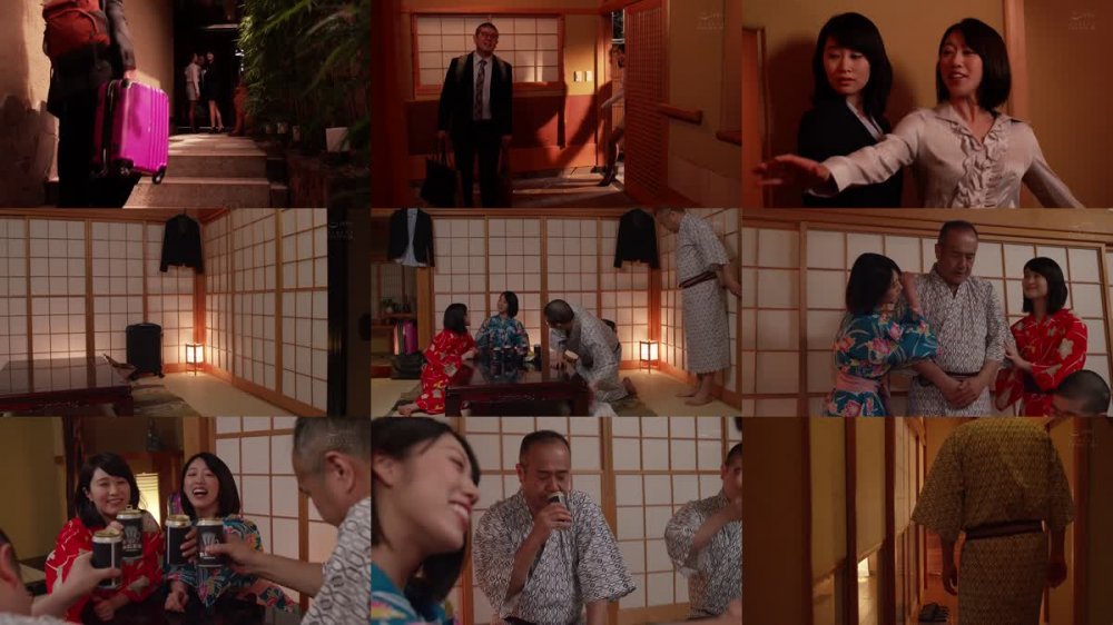 +++ [HD] PRED-329 W専属痴女SPECIAL 社員旅行で性欲ムンッムン女上司たちに何度も何度も中出しさせられたオレ…。 竹内有紀 櫻井まみ