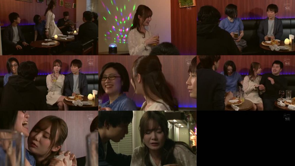 +++ SSIS-133 同期なのに●っ払うとキス魔になっちゃう私は嫌い？ miru