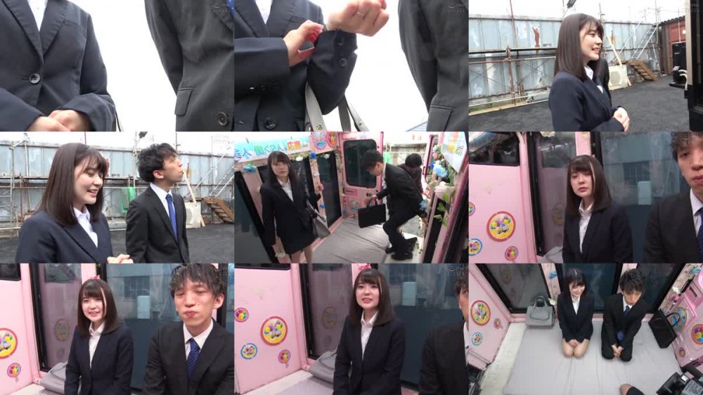+++ [HD] DVDMS-697 一般男女モニタリングAV マジックミラー便でSEXしちゃった社会人男女のその後まで追跡スペシャル 人妻OLと後輩男子が真昼間にオフィス街で1発10万円の連続射精セックス！…した後日談:人妻が若い男子との中出し不倫に堕ちていくまでを隠し撮り 2