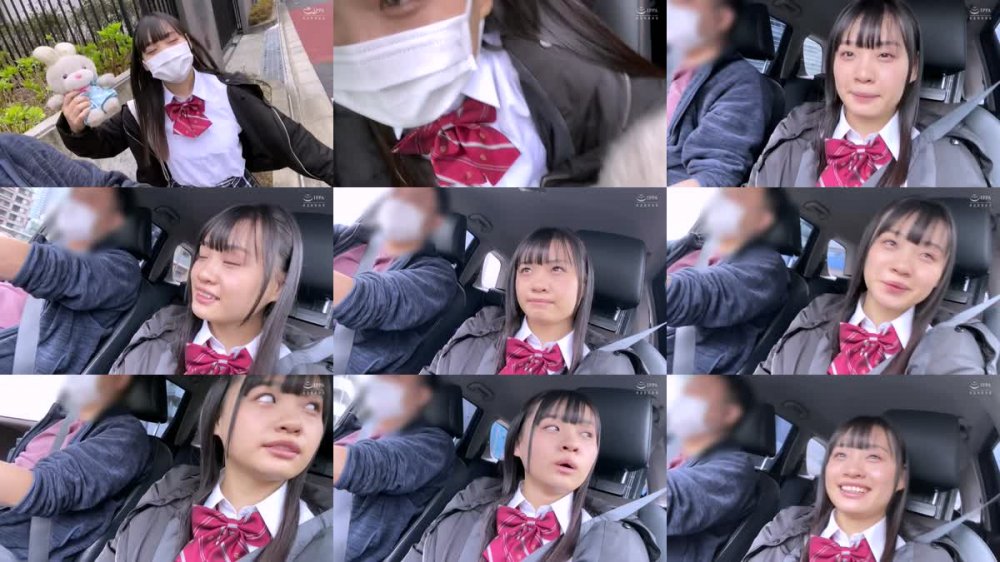 +++ [HD] 345SIMM-656 性欲旺盛なスケベっ娘再び！素朴であどけない顔とナチュラル未処理陰毛が堪らないJ系のうららちゃんと久々の再会！お台場でのデート中にもムラムラしちゃうドスケベうららちゃんは車の中でオジサンをフェラ抜き！？もっと気持ちいいことをしにホテルへ移動してイチャラブSEX開始！制服&スク水姿のうららちゃんに興奮しまくりなオジサンが現役J○相手に2回戦2中出しを決行！※こちらの作品は345SIMM-557の続編になります【親子ほど年の離れたJ○とおじさんのカップル】