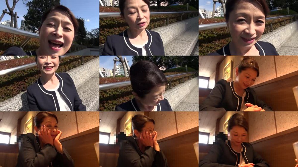 +++ [HD] 328HMDN-388 【個人・パイパン】美しく貞淑な妻63歳。40年貞操を守ってきた熟女をハメ堕とす