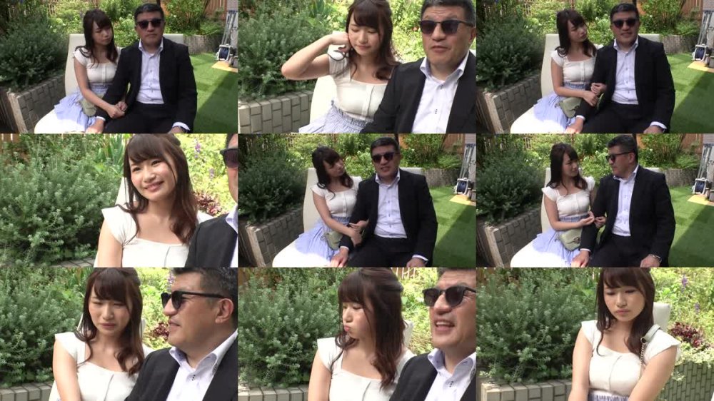 +++ [HD] 326KNTR-003 変態パパのNTR願望☆マシュマロボディの愛人美少女をイケメン男優に寝取らせ⇒デカチンでガチイキするマ〇コに未承認種付けｗｗ