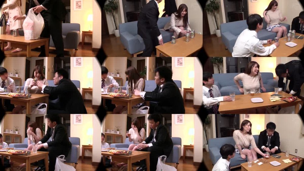 +++ [HD] KAM-089 職場の親睦会で飲み過ぎたパート人妻さんをお持ち帰りして宅飲みでナマまんゲットした盗撮素材をせっかくなのでそのままAV転売します5