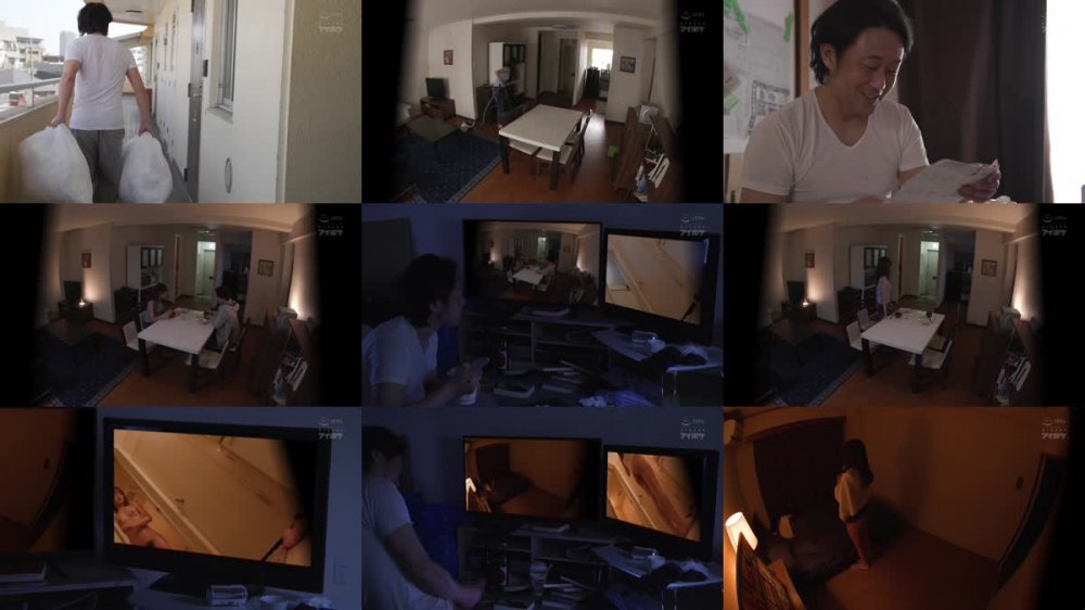 +++ IPX-713 壁一枚隔てた隣の部屋で知らぬ間に絶倫隣人に何度も何度も種付けレ×プされていたボクの愛妻 希島あいり