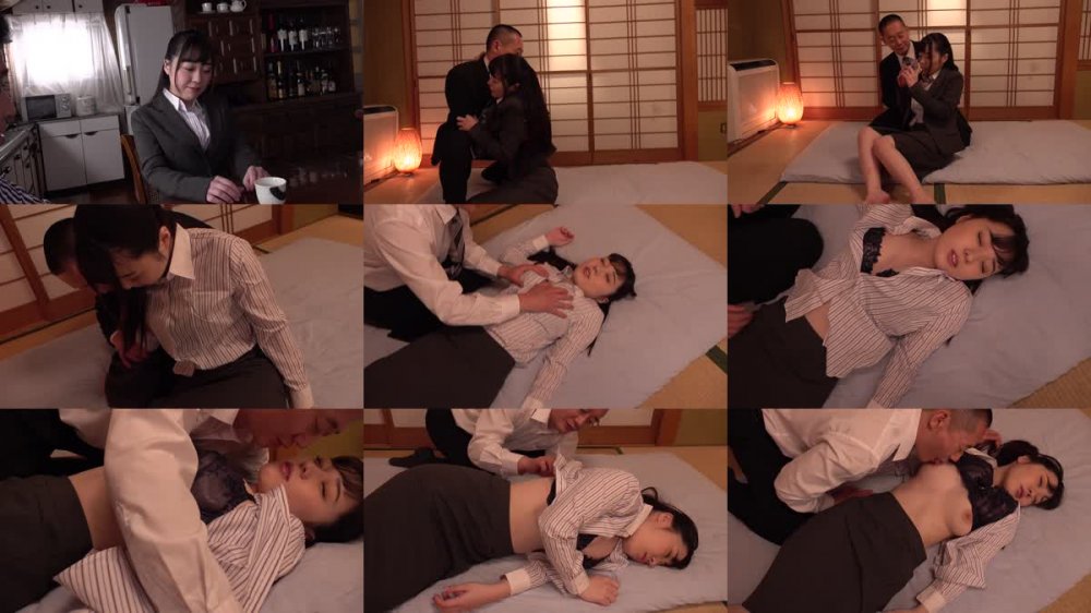 +++ [HD] OIGS-040 縄酔い人妻 上司の緊縛セックスに溺れたパイパン人妻OL 高瀬りな