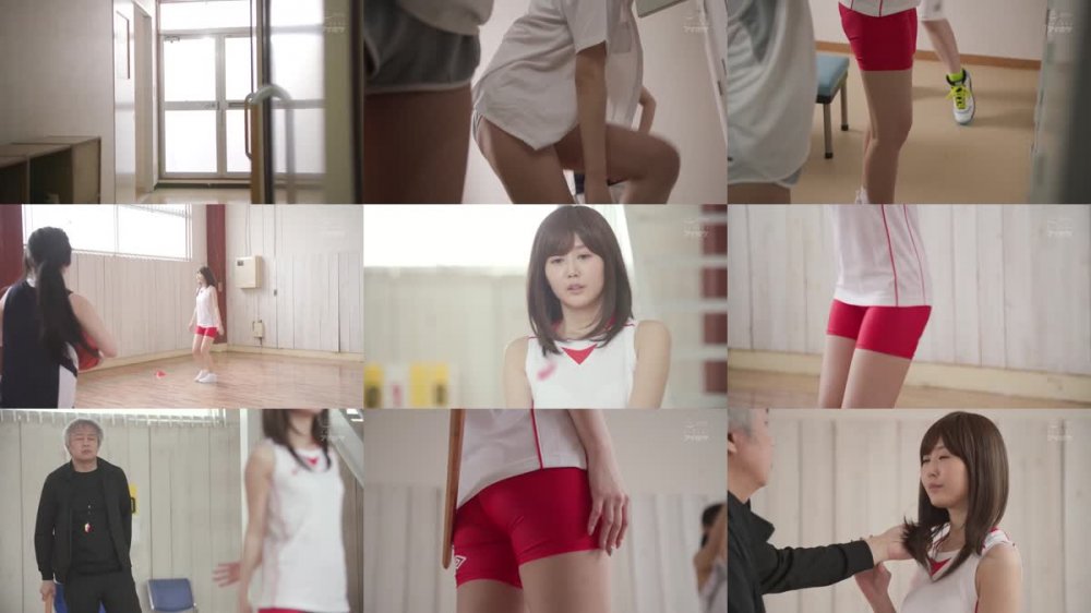 +++ IPX-699 初レ×プ作品 女子○生粘着レ×プ ゲロキモ中年顧問に犯●れた汗だく部活女子 小野琴弓
