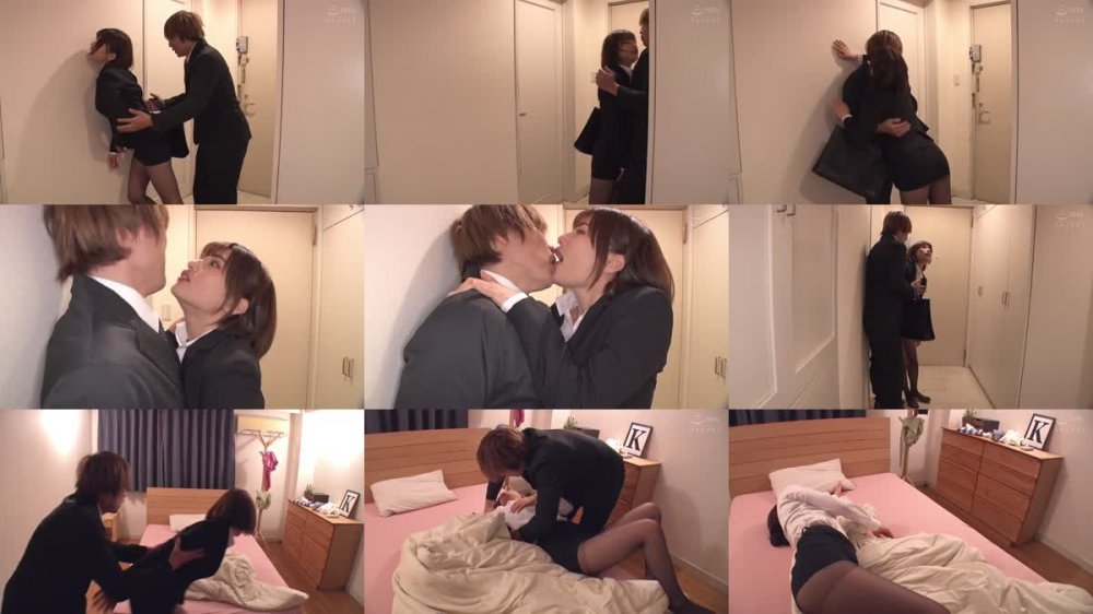 +++ [HD] SCOP-734 メチャクチャ酔っぱらった女上司を家まで送ったらパワハラ生SEXで何発も精子を抜かれまくったボク