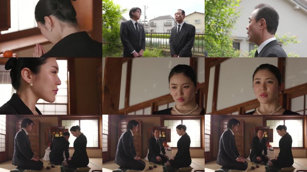 +++ [HD] GMA-022 緊縛調教妻 夫が遺した借金まみれの工場を守るため身体を差し出した未亡人妻が堕ちた縄快楽地獄 塩見彩