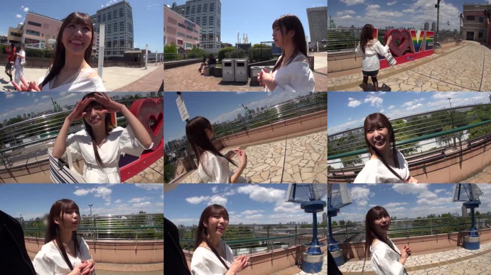 +++ [HD] SUPA-590 Fカップ素人 かれん（20歳） 完全プライベート撮影