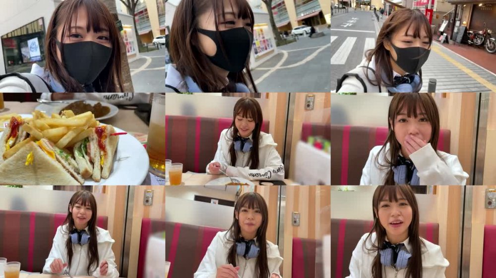 +++ [HD] 345SIMM-658 精子飲んじゃう系J〇！？小動物のような可愛らしさの”のん”ちゃんはおっとり天然な現役女子校生！学校を抜け出して会いにくるほどおじさんのことが大好きなのんちゃんの為におじさんが頑張って大量中出し！w一発だけじゃ満足できないのんちゃんは連戦希望！おじさんは休憩希望！w我慢できなくなっているのんちゃんが足コキフェラ素股でおじさんを強制勃起！からの杭打ち騎乗位で絶