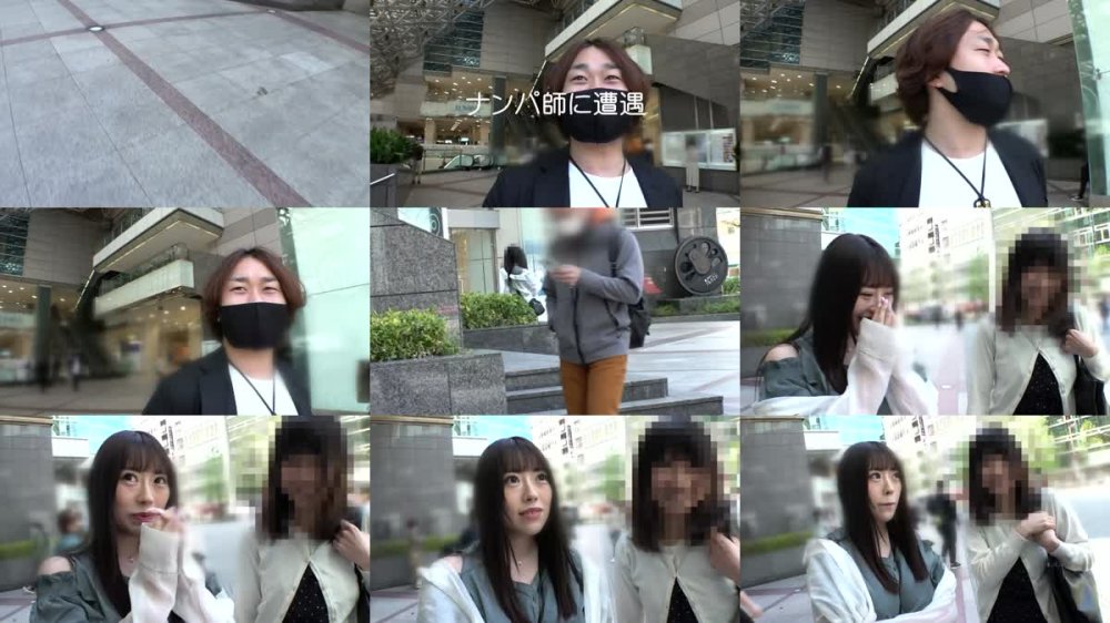 +++ [HD] 300MAAN-683 【清楚系爆乳JD/魅惑のマシュマロBODY/ぶっかけ顔射中出し】野外プレイ・NTRプレイ・複数プレイ好きという見た目の割に歪んだ性癖を持つ変態ちゃん！！全身性感帯の敏感体質で豊満なおっぱいを揺らしてビクビク大絶頂！！彼氏と電話しながらのセックスで盛大にイキ狂う！！