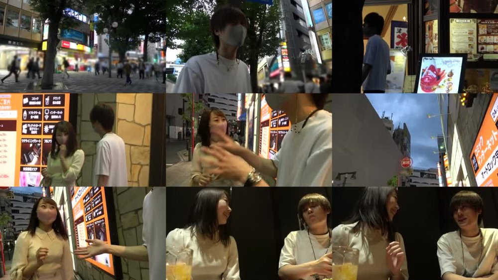 +++ [HD] 200GANA-2532 マジ軟派、初撮。 1673 池袋で捕まえた女子大生！酔うと甘えたになっちゃう不埒な性格がありがてぇ！激しいピストンにブリンとした尻が弾け、顔射されて満面の笑み！