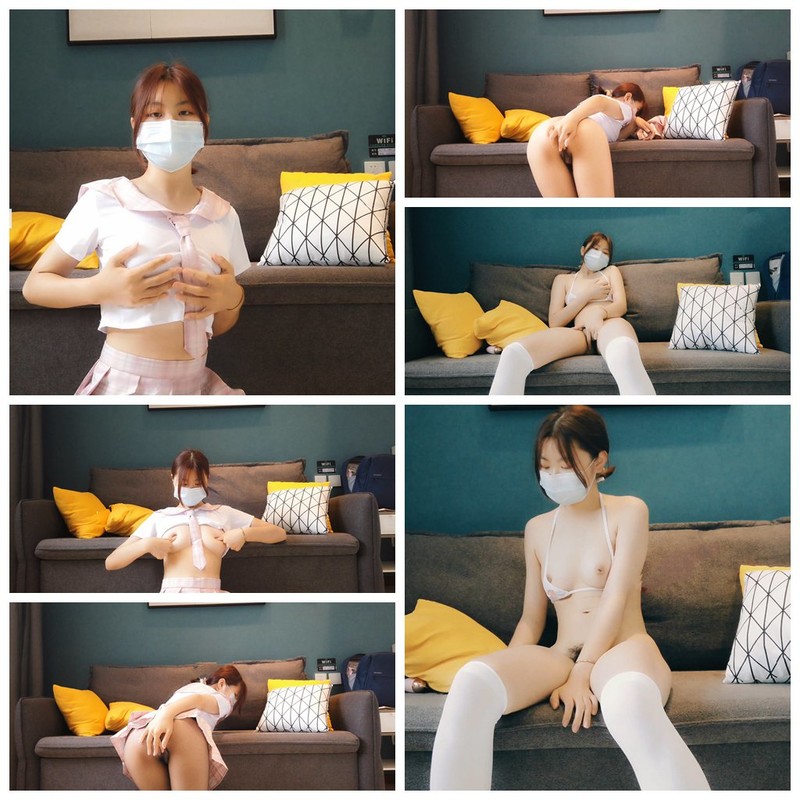 最美私房女神】清純處女『小柒』來了 小哥哥以後看小柒擼好嗎？ 投餵100%滿足 黑絲美乳完美身材