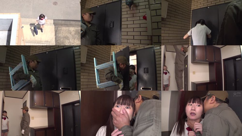+++ [HD] SCR-279 密室犯罪 女子●生待ち伏せ押し込み中出しレ●プ