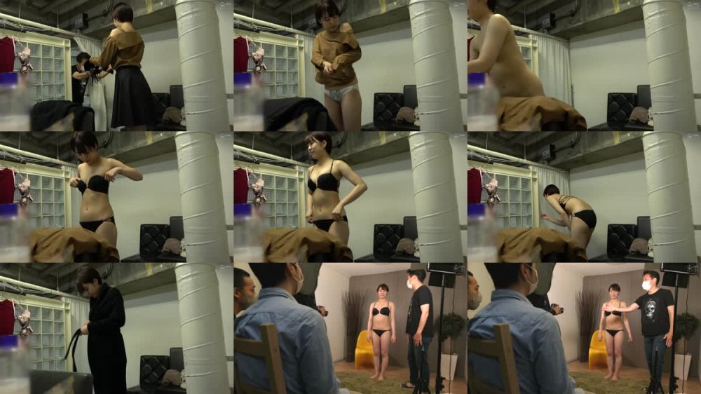 +++ [HD] BAHP-084 ウラビデオ～裏アカで投稿してるエロ画像が密かに人気の20歳の女子大生。個人撮影会では交渉次第でヌードやハメ撮りも可能！？～ 内田里奈