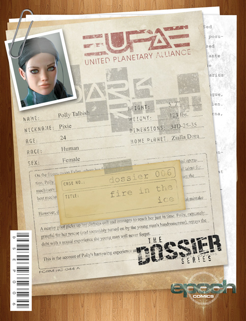 The Dossier Episode 6[57P]