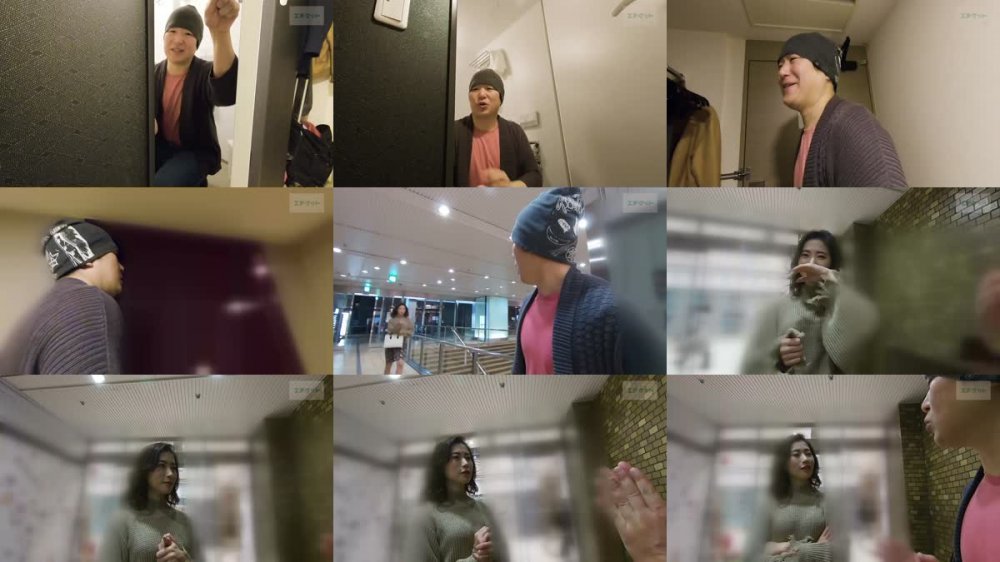 +++ [HD] 274DHT-0093 完璧すぎる四十路の美魔女を街頭ナンパ！！ ひかり47歳