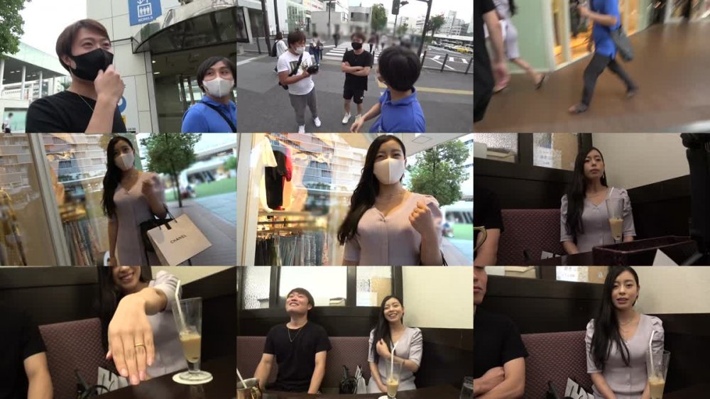 +++ [HD] 300MIUM-737 【究極Gカップ】のグラマラスBODY！今まで付き合った人は外国人が多し！【グローバルに対応のおま●こ】x【腕程の極太ペニスを求める躰(からだ)】x【SEXの達人+弟子を交えて膣内をガシガシ激ピス3P！】天性のどエロ奥様に中出し3連発！！！+αの巻