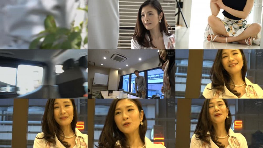 +++ [HD Uncensored] KBI-001 KANBi専属第1弾！ 透明感120% 神戸の人妻、米倉穂香34歳AVデビュー