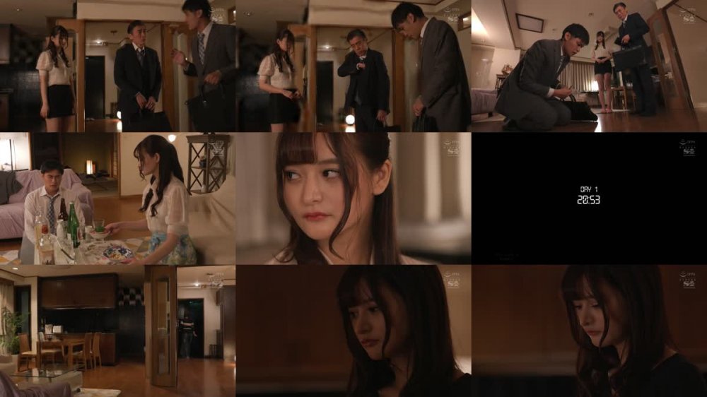 +++ [HD Uncensored] SSIS-007 夫が不在の3日間、酒癖の悪い夫の上司にひたすら雑に犯●れました。 ひなたまりん