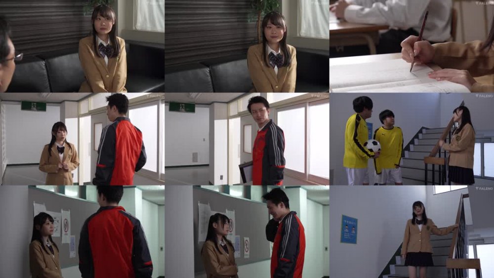 +++ [HD] FSDSS-270 先生も生徒もフッた女子●生が腹いせレ×プされる男9割工業学校輪● 吉岡ひより