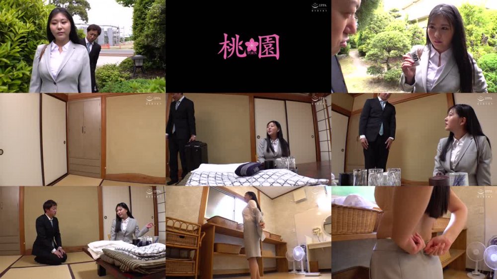 +++ [HD] TOEN-47 死ぬほど大嫌いな部下と出張先の温泉旅館でまさかの相部屋に… 気絶するまで何度もイカされてしまった美人OL 壇凛沙