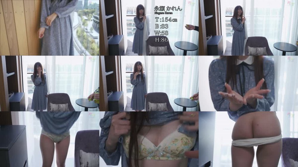 +++ [HD] 500DPL-0031 現役ブティック店員24歳