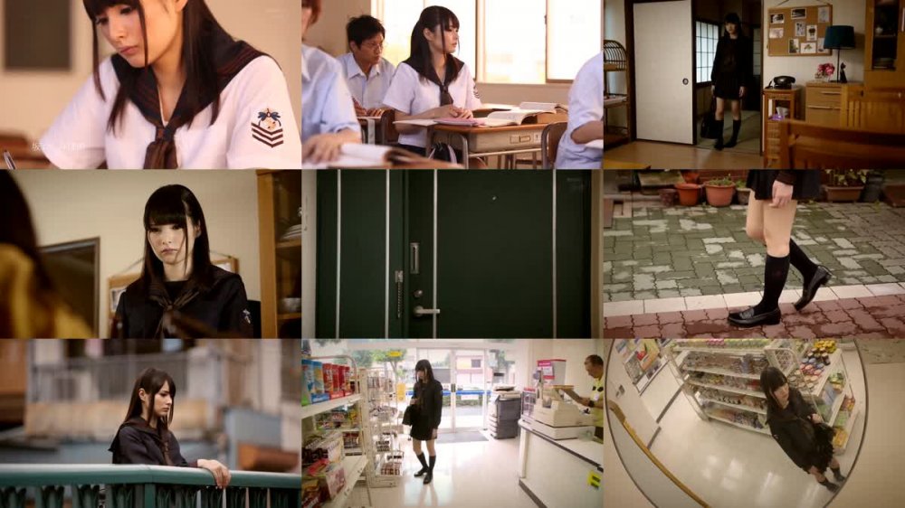 +++ [HD Uncensored] SNIS-071 犯された女子校生 鬼畜達の棲む学園 坂口みほの