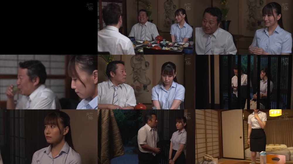 +++ [HD] MVSD-474 出張先のひなびた温泉旅館で新卒女子社員とまさかの相部屋逆NTR 特別編 彼女のもの凄い腰使いに何度も何度も中出しさせられてしまった私 初川みなみ