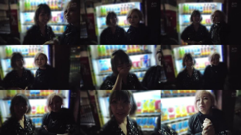 +++ [HD] BLK-512 いきなり逆ナンハーレムワゴン ダサいオンナとSEXするならウチらとパコろうよ！！ 田中ねね 稲場るか