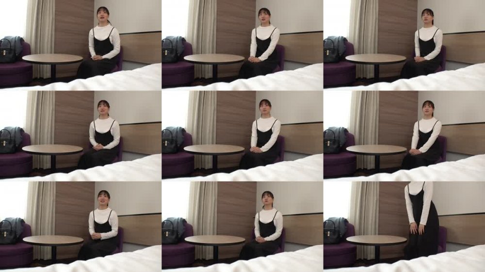 +++ [HD] 328HMDN-392 【五●選手も托卵していた】元体操選手 奥様29歳 SNS＃精子提供で来た奥さんをポニテ掴んでI字バランス膣奥種付けSEX。夫より若い絶倫チンポのパワフルSEXに何度もアヘ逝き。終わる頃には完全快楽堕ち