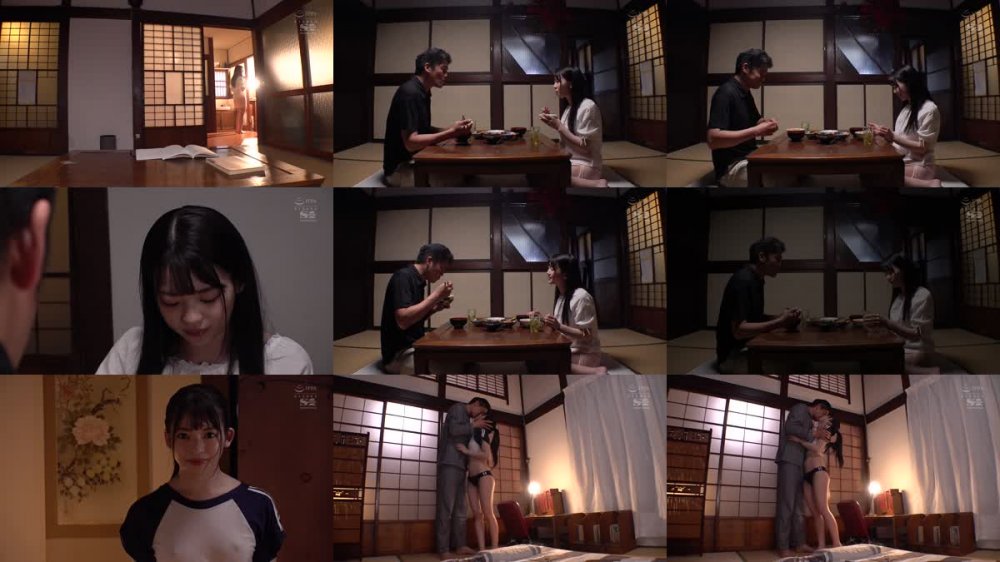 +++ [HD] SSIS-151 巨漢と家族 義父とおじさん（3人）の圧迫プレスに愛を感じる小さくて華奢な女の子 槙いずな