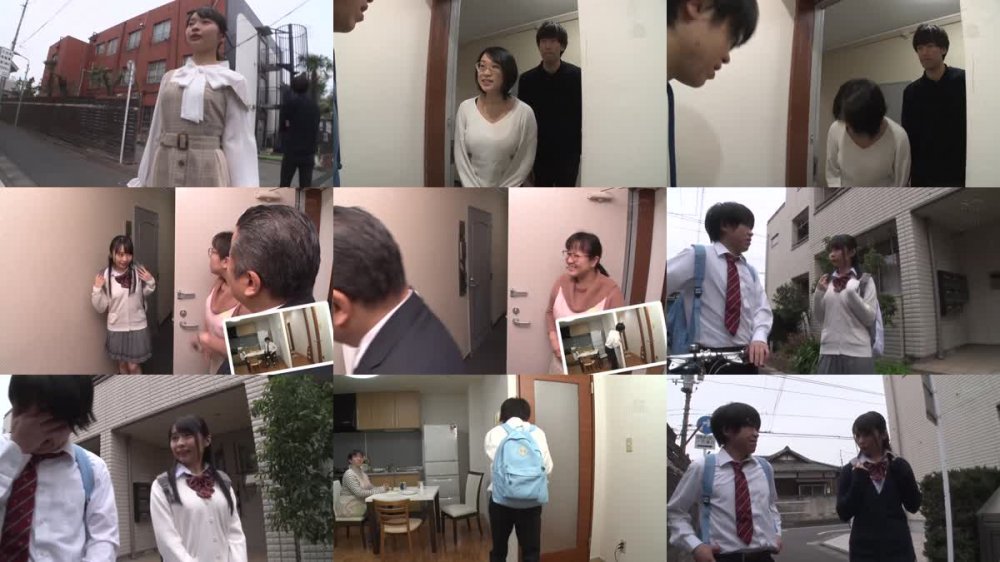 +++ ROYD-065 隣に引っ越してきた学園のアイドルに勃起を見られてしまうが、恥ずかしがりながらも、ドスケベに豹変。 香乃萌音