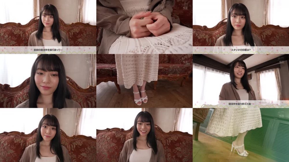 +++ SSIS-158 河北彩花 Re:Start！ 第2章 本気絶頂 3本番 4K超画質で大人になった彩花の恥ずかしい姿たっぷりじっくり見せますスペシャル