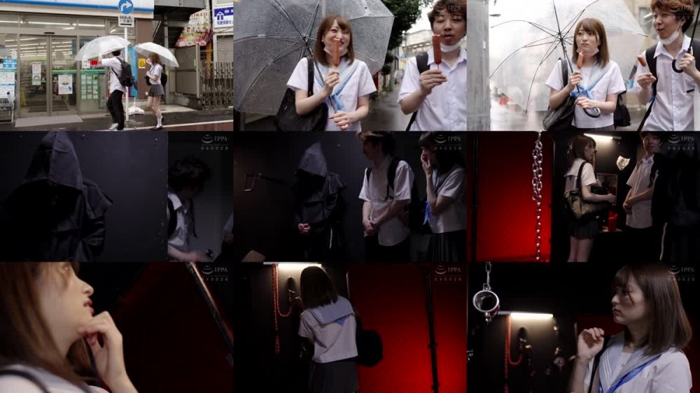 +++ [HD] DDHH-031 鉄枷少女 中城葵