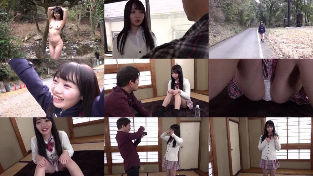 +++ [HD] SORA-328 田舎に遊びに来た姪っ子J系を手とり足とり露出調教。羞恥悦楽の虜になり「私の恥ずかしい姿、目に焼き付けて」と哀願してきたので… 斎藤まりな