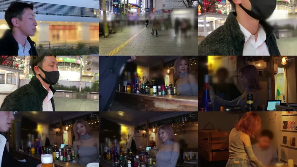 +++ [HD] DOCP-311 噂の美人看板娘にアタックナンパ！接客も外見も最高な看板娘はセックスも最高にエロい！