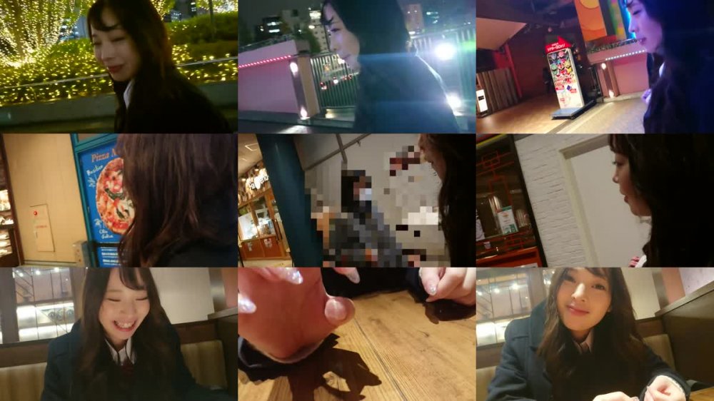 +++ [HD] 518ASGM-015 【パパ活JK・膣内射精】有名お嬢様学校JK (私立/普通科/裏オプ有)Dカップ