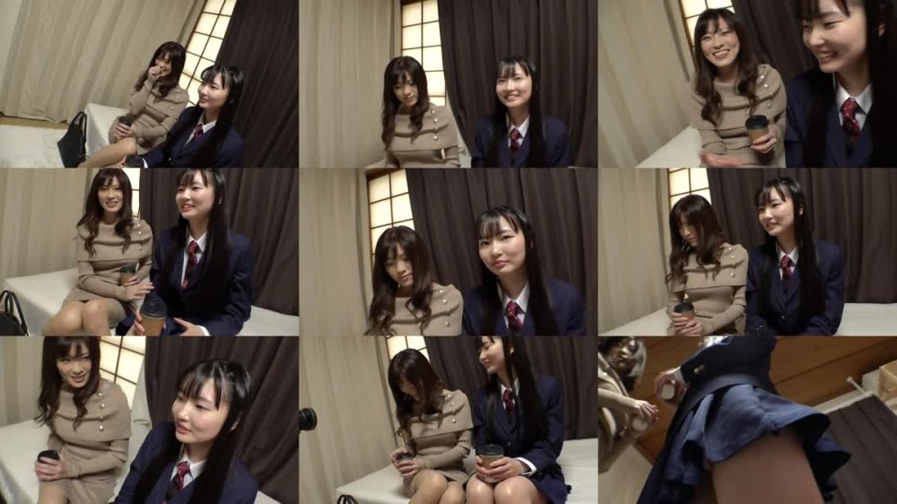 +++ [HD] 413INST-148 【奇跡の姉妹どんぶり2】妹18歳K3・姉28歳OL ピッチピチ激うぶK3妹ちゃん お姉さんのSEX見て発情！パイパンまんこに鬼巨根突っ込まれ悶絶アクメ→種付け堕ち