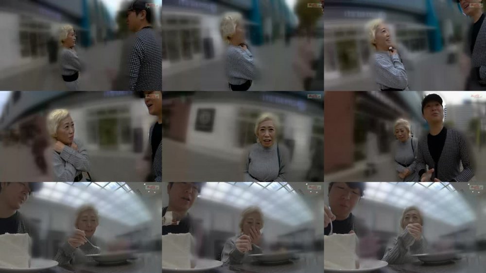 +++ [HD] 404DHT-0090 色白美巨乳&パイパン 黄金の五十路おばさん しほ54歳