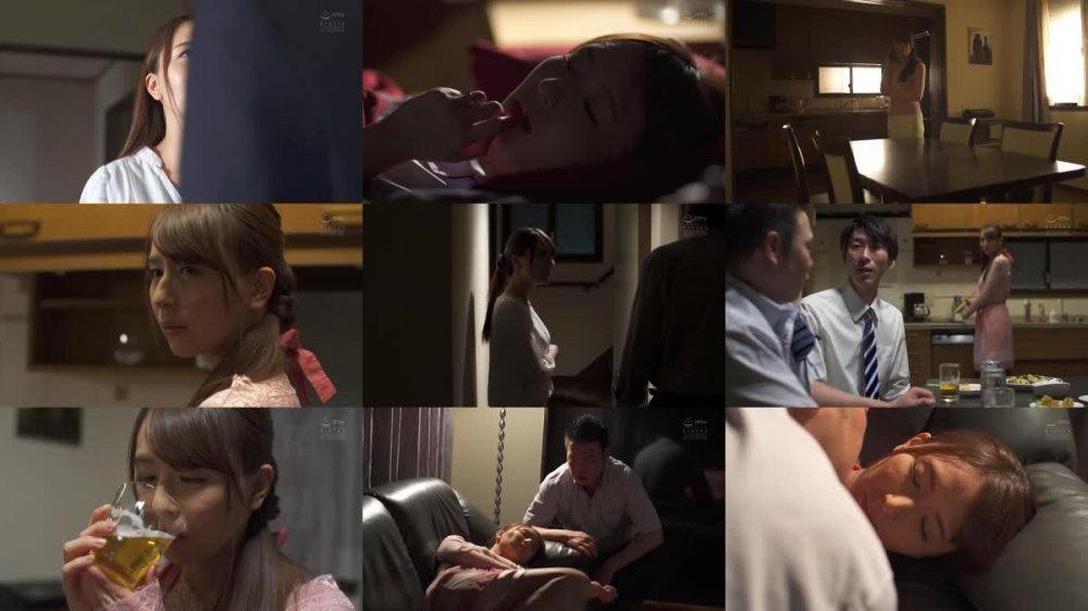 +++ [HD Uncensored] ATID-355 淫液交姦 夫の上司に犯されて 希崎ジェシカ