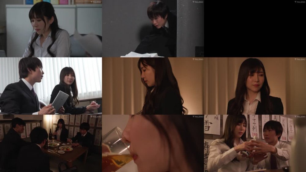 +++ [HD] FSDSS-272 巨乳上司と童貞部下が出張先の相部屋で凄絶性交 小野夕子